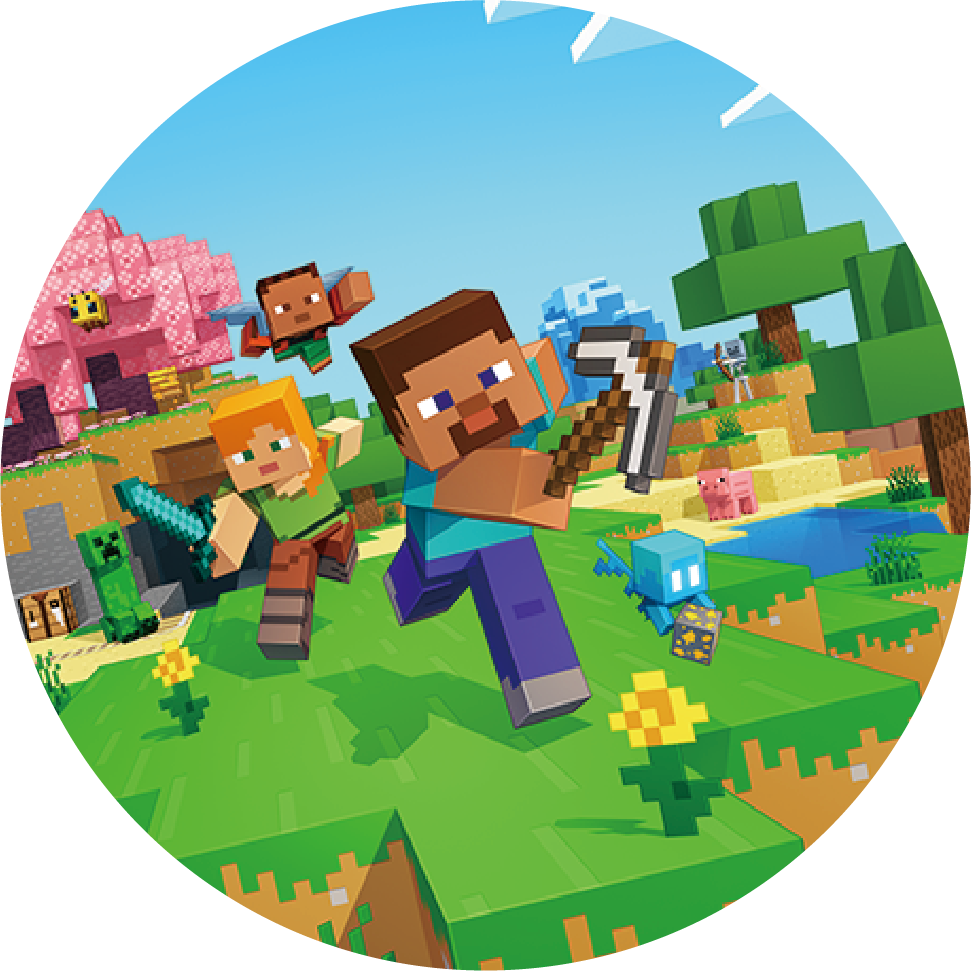 マインクラフト